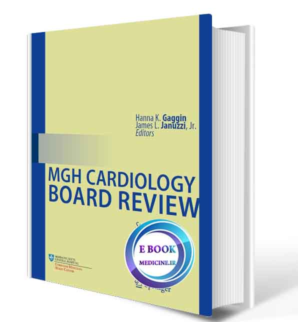 دانلود کتاب MGH Cardiology Board Review2021 (ORIGINAL PDF)